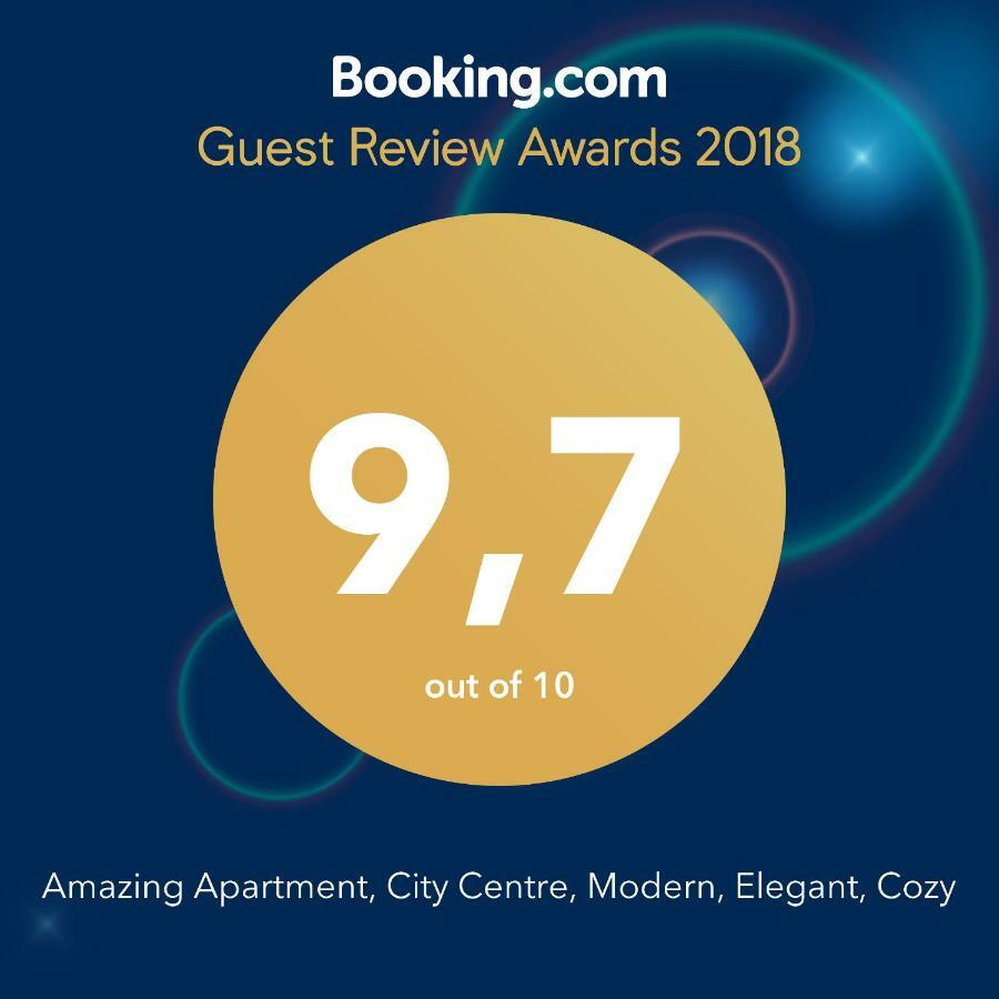 Amazing Apartment, Centre, Modern, Elegant, Cozy * Krasków